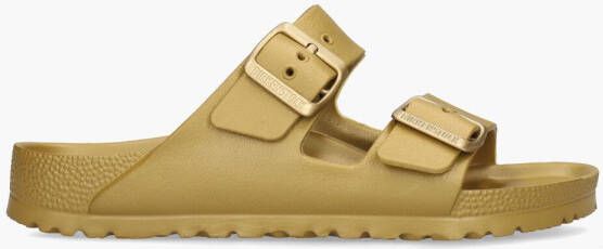 Birkenstock Arizona Essentials Goud