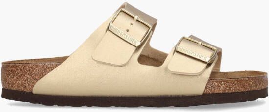Birkenstock Arizona Goud