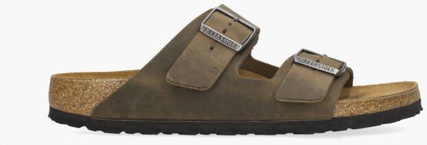 Birkenstock Arizona Groen