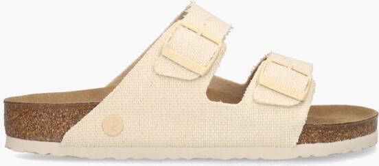 Birkenstock Arizona Rivet Logo Off-White - Foto 2