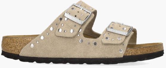 Birkenstock Arizona Rivet Taupe