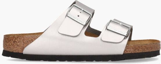 Birkenstock Arizona Zilver