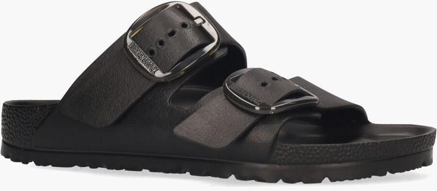 BIRKENSTOCK Teenslippers Dames Arizona Big Buckle Eva Maat: 41 Materiaal: Rubber Kleur: Zwart - Foto 5
