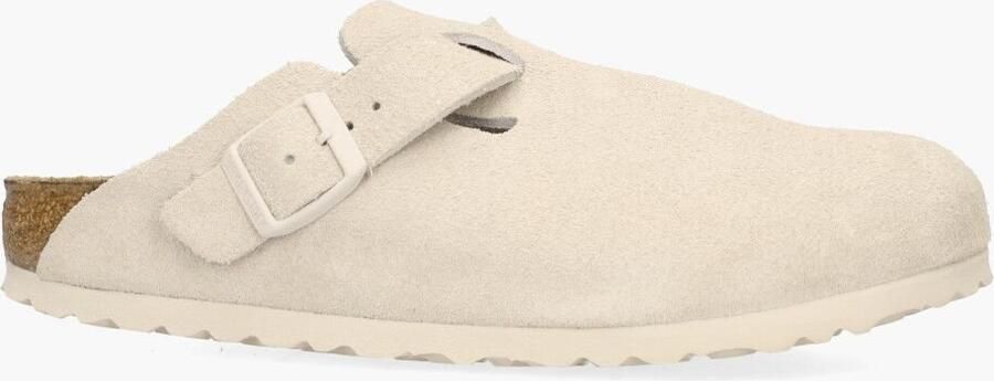 Birkenstock Boston Vl Sandalen Schoenen Antique White maat: 36 beschikbare maaten:36 - Foto 11