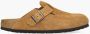 Birkenstock Klompen Boston LEVE LEOI Cognac - Thumbnail 3