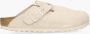 Birkenstock Boston Vl Sandalen Schoenen Antique White maat: 36 beschikbare maaten:36 - Thumbnail 4