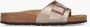Birkenstock Catalina Bs Dames Slippers Dames Taupe - Thumbnail 5
