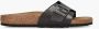 BIRKENSTOCK Slippers Dames Catalina Bs Dames Maat: 36 Materiaal: Leer Kleur: Zwart - Thumbnail 4