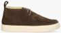 BLACKSTONE Jerrik AG115 Saloon Bruin Suede Veterboots Heren - Thumbnail 3