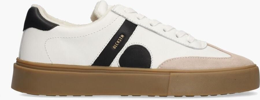 Blackstone QUARTZ AUDEN EG554 White Black Sneaker (low) Heren White - Foto 3