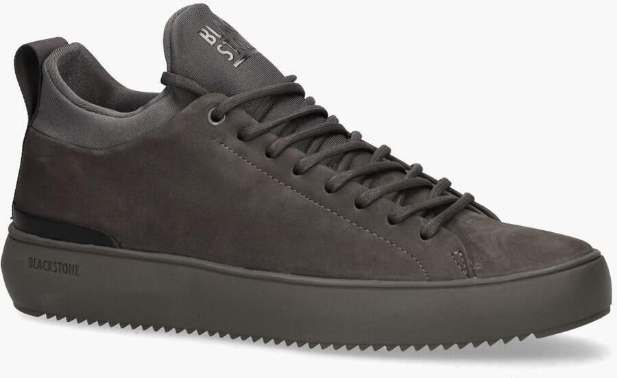 Blackstone Ethan Thunderstorm Sneaker (mid) Man Dark grey - Foto 4