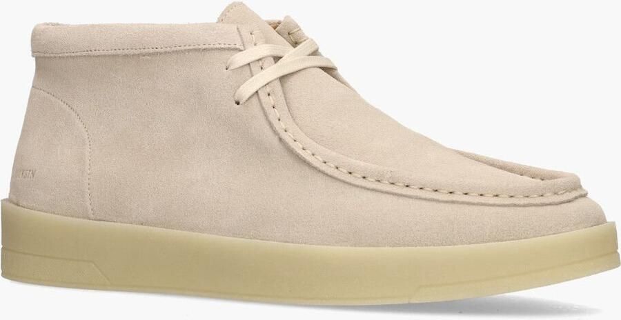 Blackstone Veterboots Heren Boots Laarzen Herenschoenen Suède ZG44 Beige - Foto 3