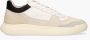 Blackstone Sportieve Sculptuur Zool Sneaker Beige Heren - Thumbnail 3