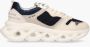 B.L.A.H. Blah Cassandra Off-White Blauw - Thumbnail 1