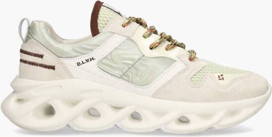 B.L.A.H. Blah Cassandra Off-White Mintgroen - Foto 2