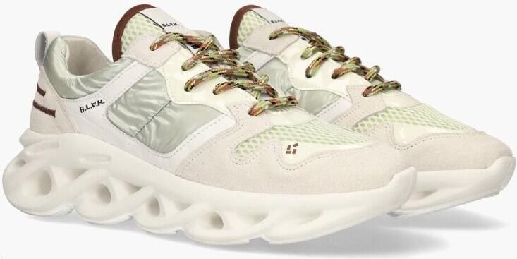 B.L.A.H. Blah Cassandra Off-White Mintgroen - Foto 1