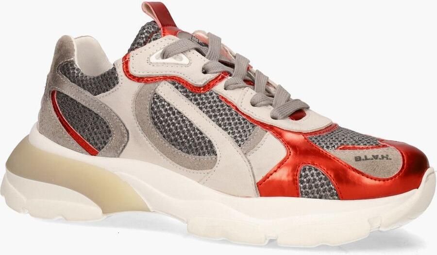 B.L.A.H. Blah Muriel Off-White Multicolor