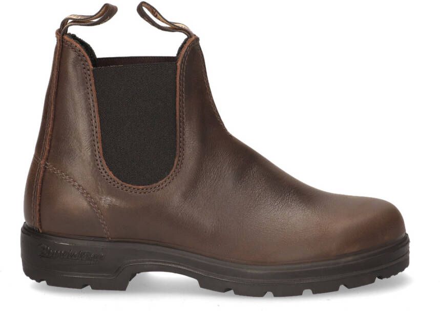 BLUNDSTONE Chelsea Boots Classic Maat: 41 5 Materiaal: Leer Kleur: Bruin - Foto 20