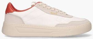 Boss Baltimore Tenn LTSD Wit Beige Rood