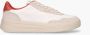 Boss Baltimore Tenn LTSD Wit Beige Rood - Thumbnail 2