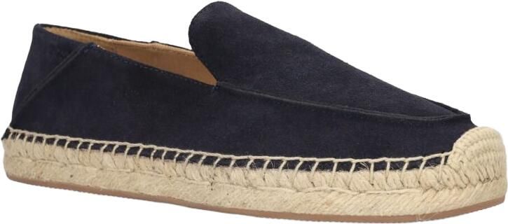 Boss Mocassins van leer met labeldetail model 'Madeira' - Foto 4