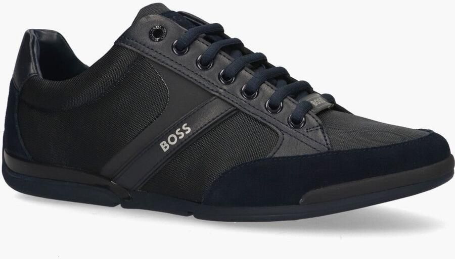 Boss 50471235-401 Saturn Lowp Mx Schoen Blauw Man - Foto 9