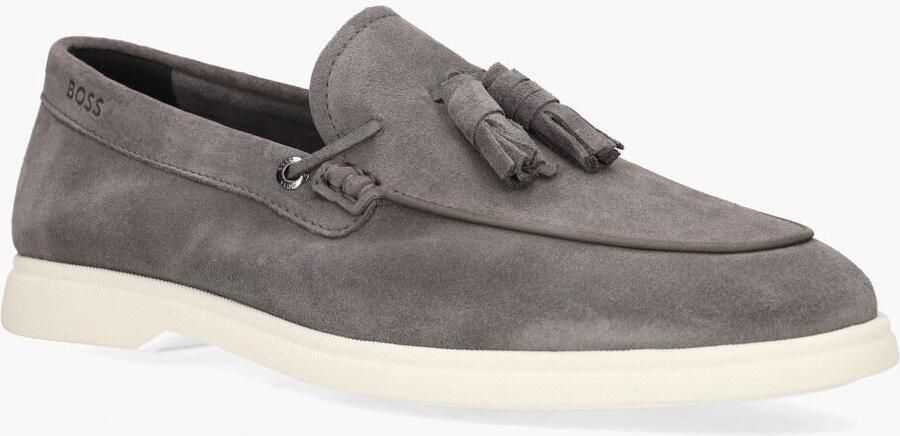 Boss Sienne Moc sel Grijs