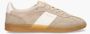 BOSS Lage Sneakers Heren Brandon_tenn Maat: 45 Materiaal: Suède Kleur: Beige - Thumbnail 2