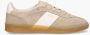 BOSS Lage Sneakers Heren Brandon_tenn Maat: 45 Materiaal: Suède Kleur: Beige - Thumbnail 2