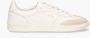 BOSS Lage Sneakers Heren Brandon Tenn Maat: 42 Materiaal: Leer Kleur: Wit - Thumbnail 3