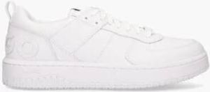 HUGO Sneakers met labeldetails model 'Kilian'