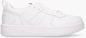 HUGO Lage Sneakers Heren Kilian Tenn Maat: 44 Materiaal: Leer Kleur: Wit - Foto 11