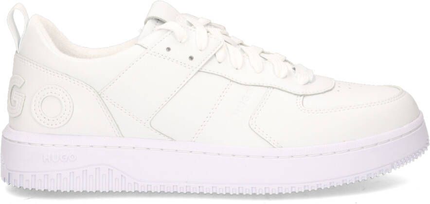 BOSS KilianTenn FL Wit Heren Sneakers Wit Kleur Wit - Foto 5