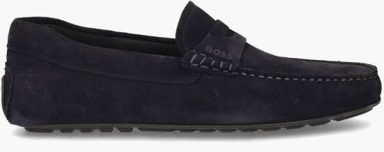 Boss Noel Blauw
