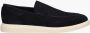 Boss Randy Loafer Loafers Instappers Heren Blauw - Thumbnail 2