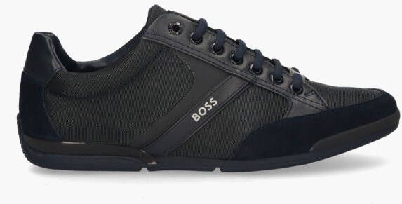 Boss Saturn Low MX A Donkerblauw