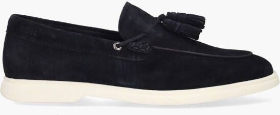Boss Sienne Moc sel Donkerblauw