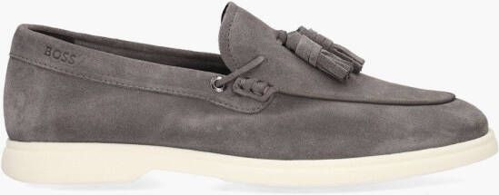 Boss Sienne Moc sel Grijs