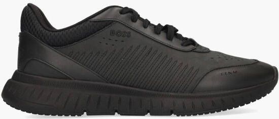 Boss TTNM Light Run Zwart