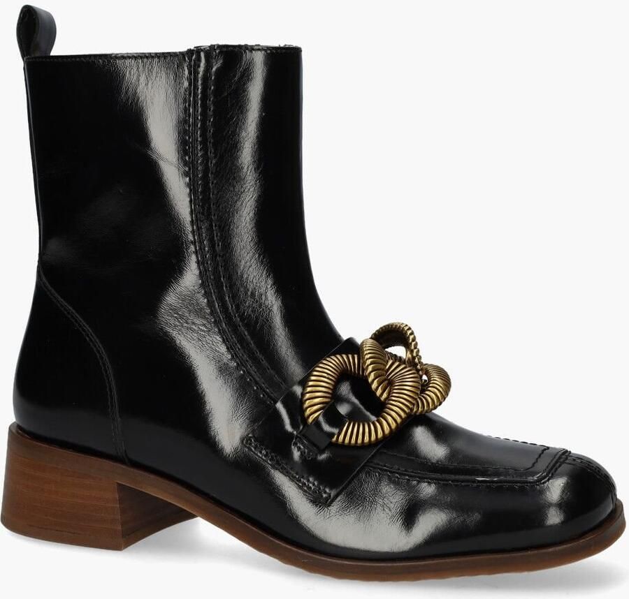 Bruno Premi BE2402X Zwart Dames Enkelboots