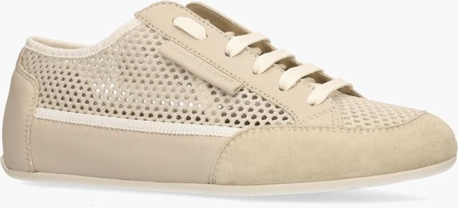 CANDICE COOPER Lage Sneakers Dames Dafne 2 Maat: 39 Materiaal: Suède Kleur: Beige - Foto 5