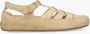 Candice Cooper Rock T-Bar Beige - Thumbnail 1
