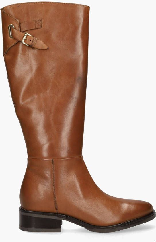 Carmens Boven Boxer Cognac laarzen