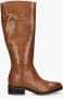 Carmens Boven Boxer Cognac laarzen - Thumbnail 1
