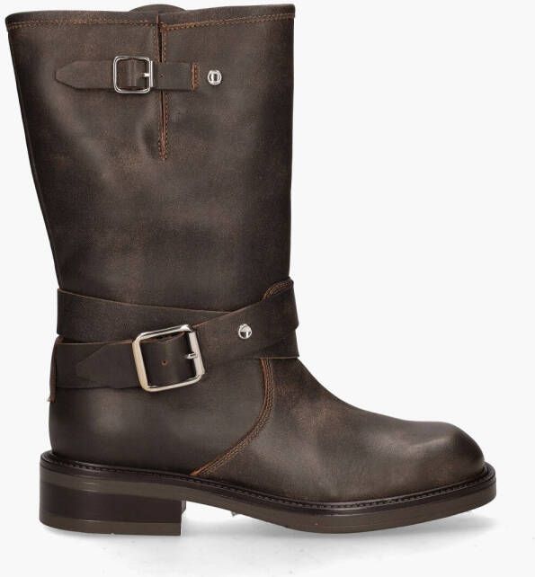 Carmens Luxe Cameron Donkerbruin