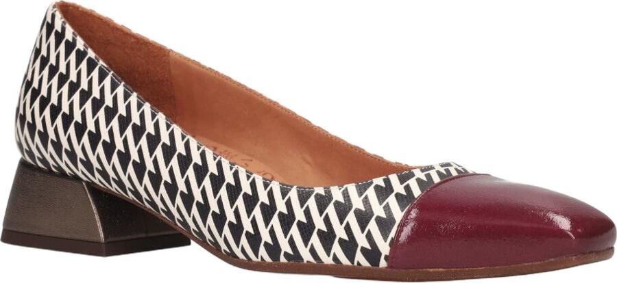 Chie mihara Hailu Zwart Off-White Multicolor - Foto 3