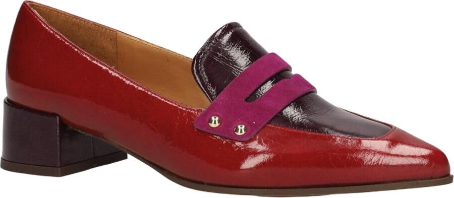 Chie mihara Jey Rood Paars - Foto 3