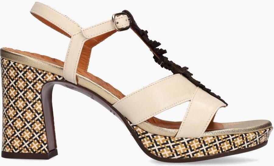 Chie mihara Kadat Off-White Multi