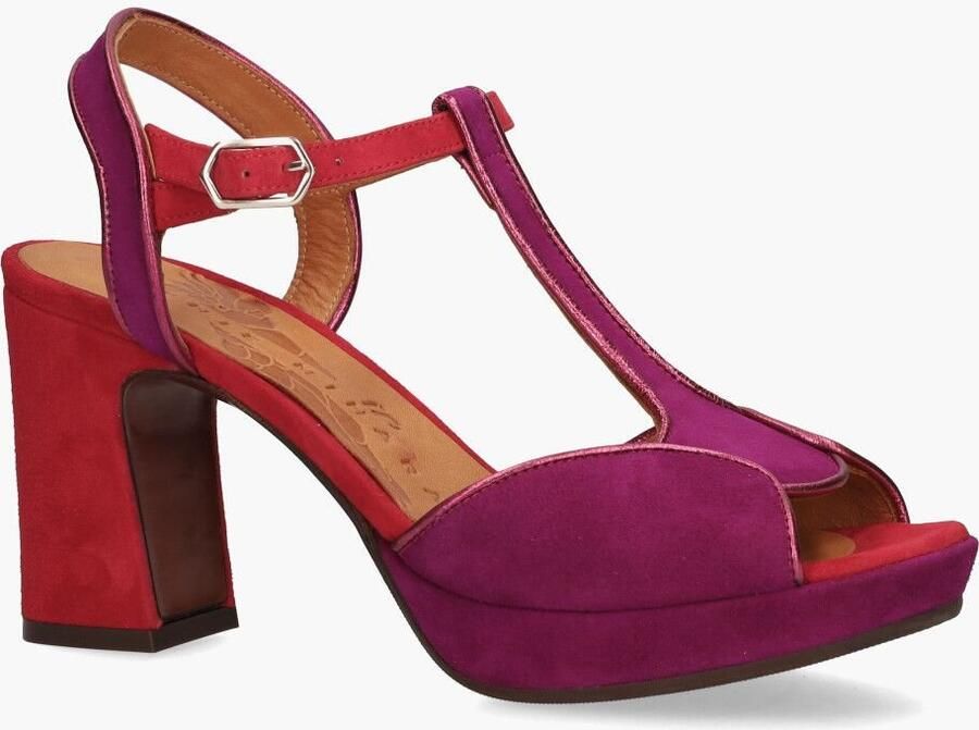 Chie mihara Ki-Eduni Roze Rood