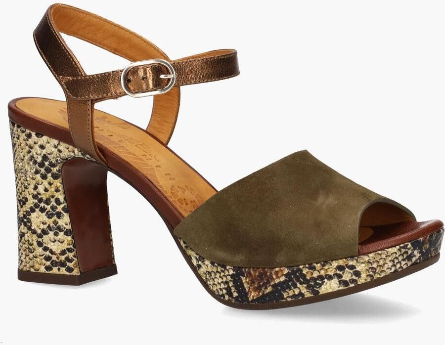 Chie mihara Kerick Groen Multi